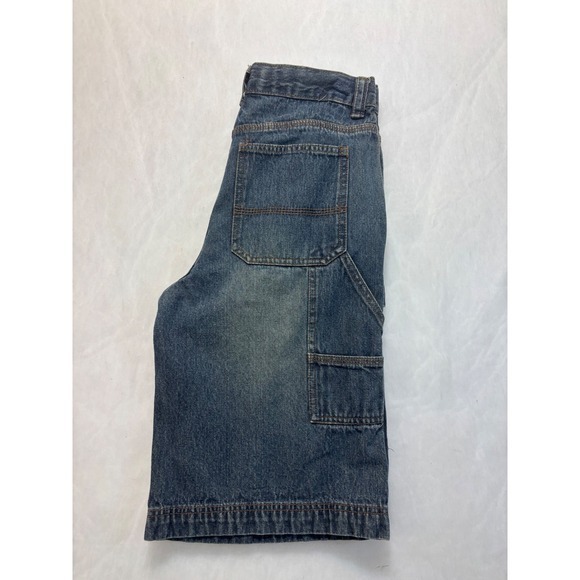 Cherokee Other - Cherokee Carpenter Fit Denim Shorts Blue Jean, Size 16, Cotton